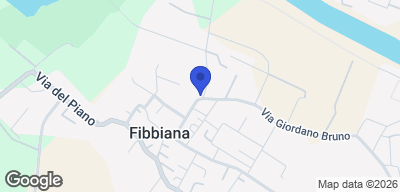 Mappa geografica del bene