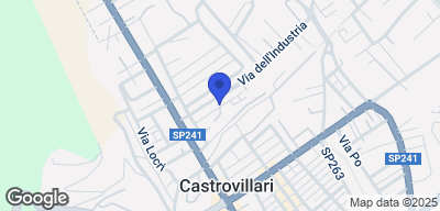 Mappa geografica del bene