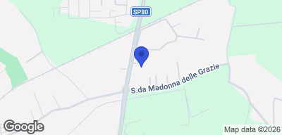 Mappa geografica del bene