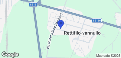 Mappa geografica del bene