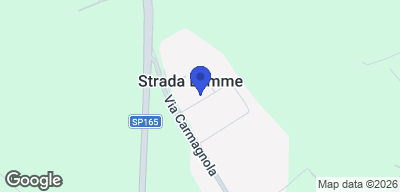 Mappa geografica del bene