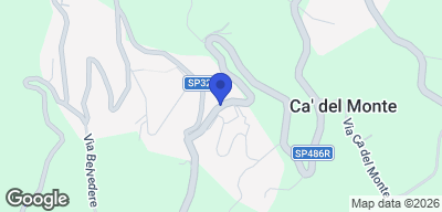 Mappa geografica del bene
