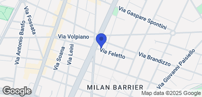 Mappa geografica del bene