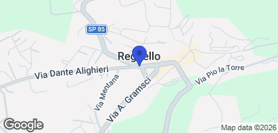 Mappa geografica del bene