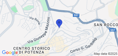 Mappa geografica del bene