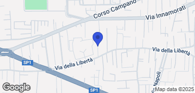Mappa geografica del bene