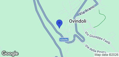 Mappa geografica del bene