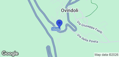 Mappa geografica del bene