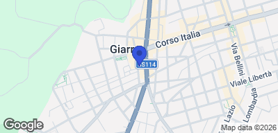 Mappa geografica del bene