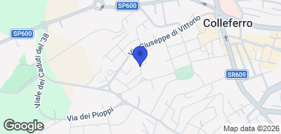 Mappa geografica del bene