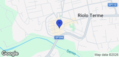 Mappa geografica del bene