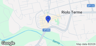 Mappa geografica del bene