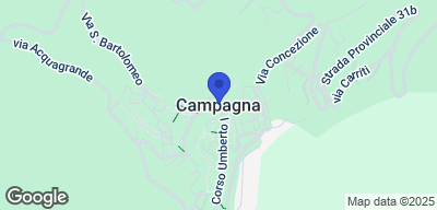 Mappa geografica del bene