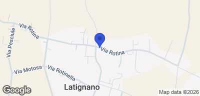 Mappa geografica del bene