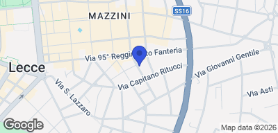 Mappa geografica del bene