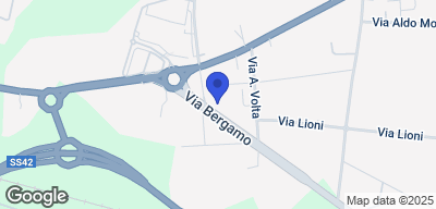 Mappa geografica del bene