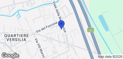 Mappa geografica del bene