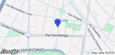 Mappa geografica del bene