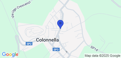 Mappa geografica del bene
