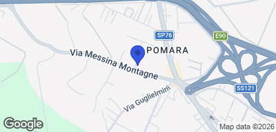 Mappa geografica del bene