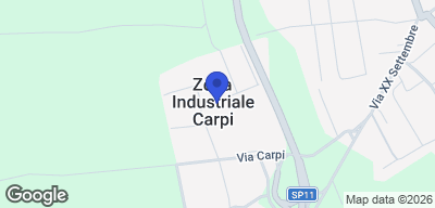 Mappa geografica del bene