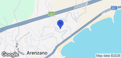 Mappa geografica del bene