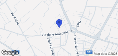 Mappa geografica del bene