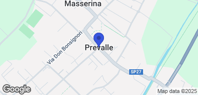 Mappa geografica del bene