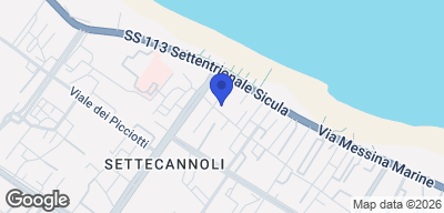 Mappa geografica del bene