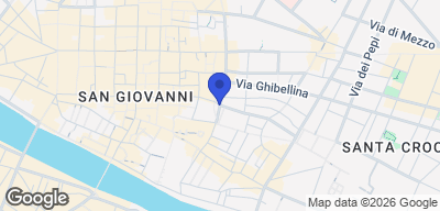 Mappa geografica del bene