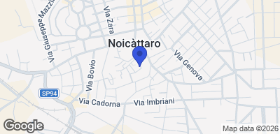 Mappa geografica del bene