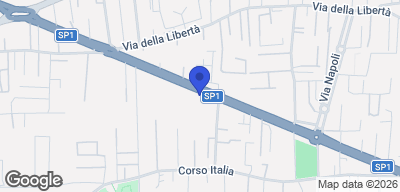 Mappa geografica del bene