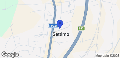 Mappa geografica del bene