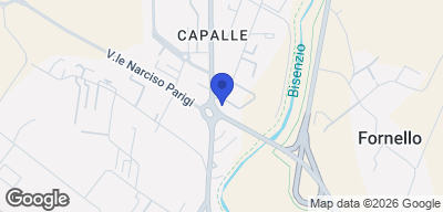 Mappa geografica del bene