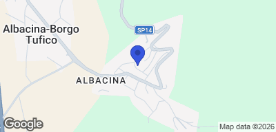 Mappa geografica del bene