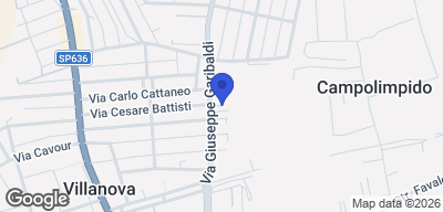 Mappa geografica del bene