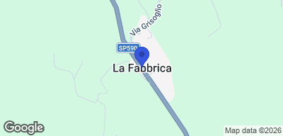 Mappa geografica del bene