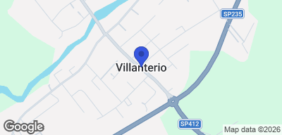 Mappa geografica del bene