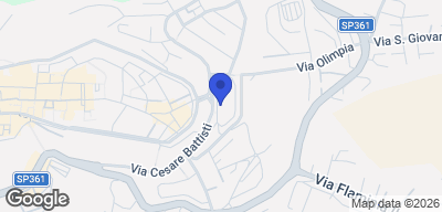 Mappa geografica del bene