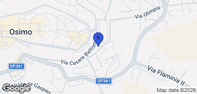Mappa geografica del bene