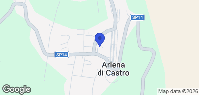 Mappa geografica del bene