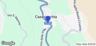 Mappa geografica del bene