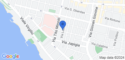 Mappa geografica del bene