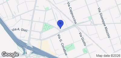 Mappa geografica del bene