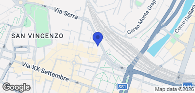 Mappa geografica del bene