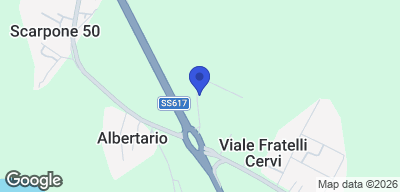 Mappa geografica del bene