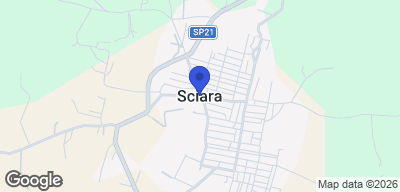 Mappa geografica del bene
