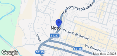 Mappa geografica del bene