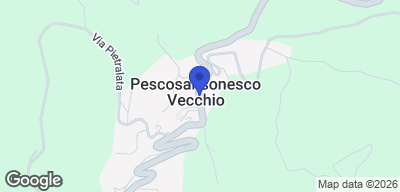 Mappa geografica del bene