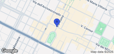 Mappa geografica del bene